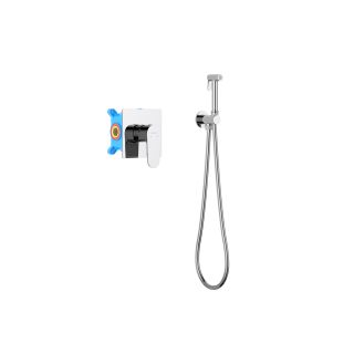 Гигиенический ручной душ Aquatek Оберон AQ1219CR хром